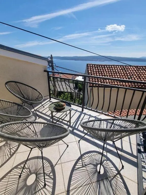 Villa House Ivona Crikvenica Casa vacanze